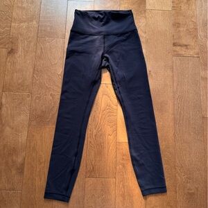 LULULEMON - Wunder Train High-Rise Tight 25” in fast-drying everlux fabric